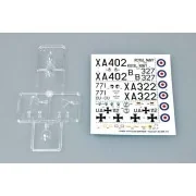 British Gannet AS.MK. 1/4 - Trumpeter 01629