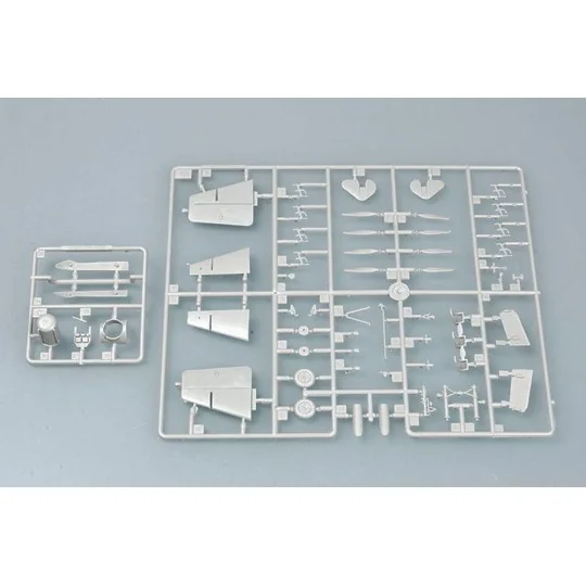 British Gannet AS.MK. 1/4 - Trumpeter 01629