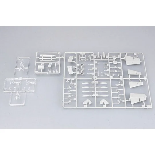 British Gannet Mk. II, 1/72 - Trumpeter 01630