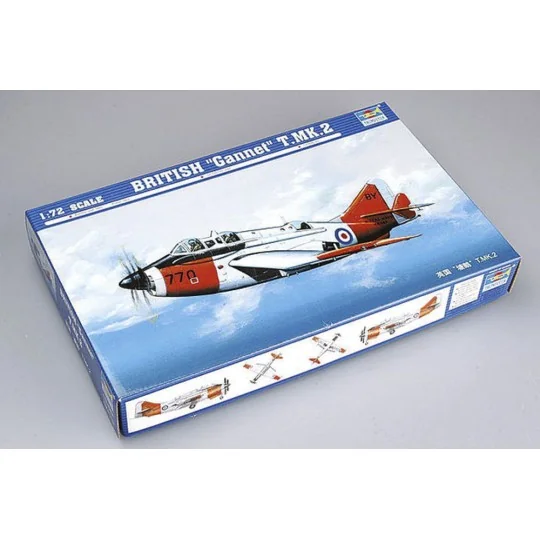 British Gannet Mk. II, 1/72 - Trumpeter 01630