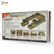DUNGEONS & LASERS Dwarven Miners - Archon Studio DNL0112