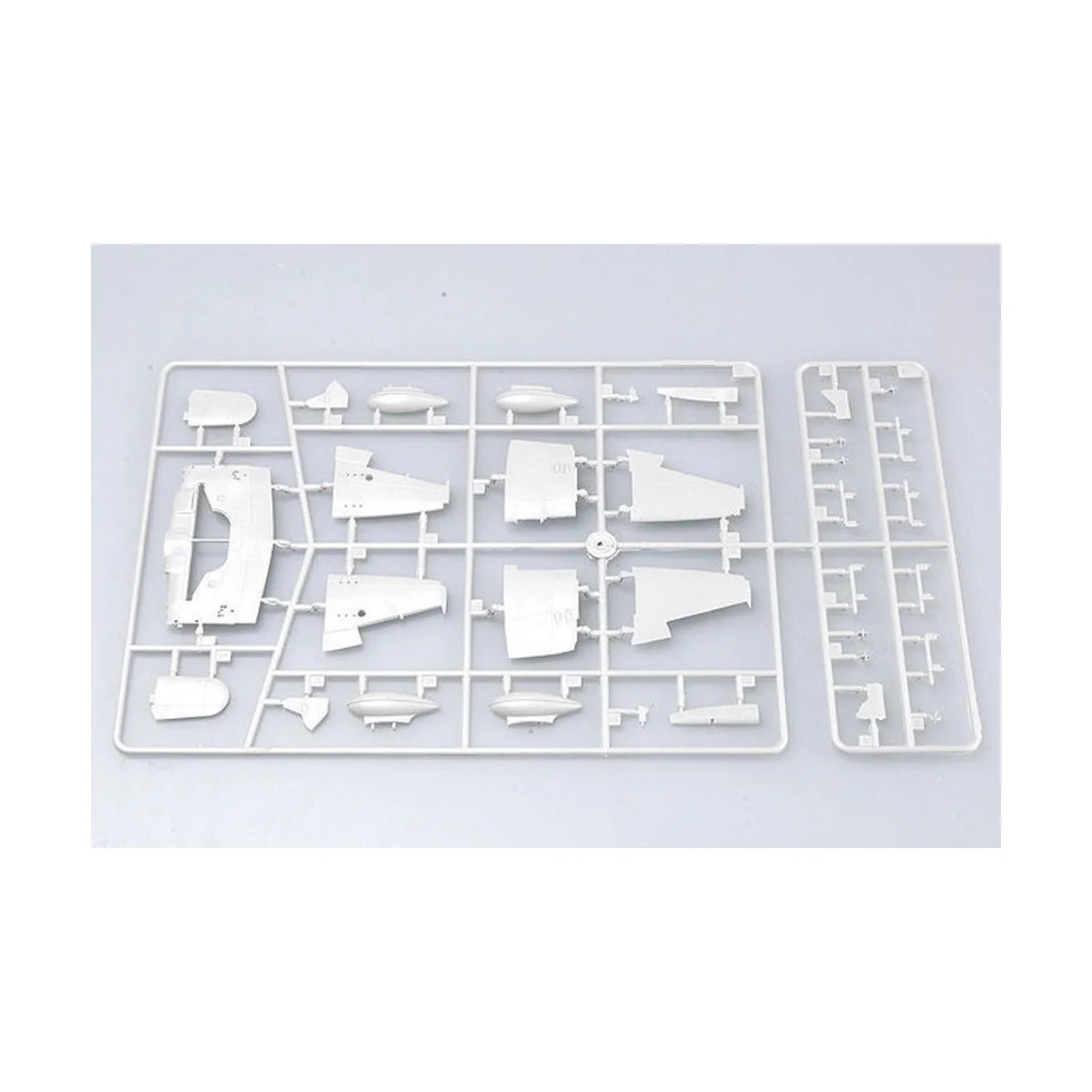 Hawker ''Sea Fury'' FB.11, 1/72 - Trumpeter 01631 Hawker ''Sea Fury'' FB.11, 1/72 - Trumpeter 01631