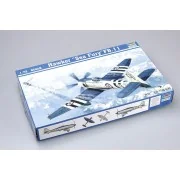 Hawker ''Sea Fury'' FB.11, 1/72 - Trumpeter 01631 Hawker ''Sea Fury'' FB.11, 1/72 - Trumpeter 01631