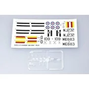 Hawker ''Sea Fury'' FB.11, 1/72 - Trumpeter 01631 Hawker ''Sea Fury'' FB.11, 1/72 - Trumpeter 01631