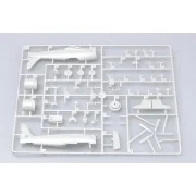 Hawker ''Sea Fury'' FB.11 - Trumpeter 01631