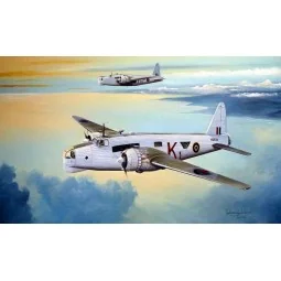 Vickers Wellington Gr. Mk. IXV - Trumpeter 01633