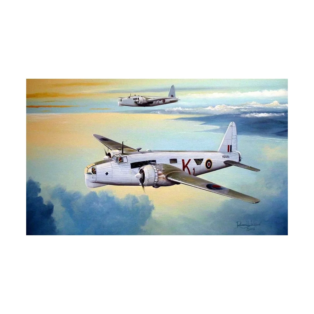 Vickers Wellington Gr. Mk. IXV, 1/72 - Trumpeter 01633