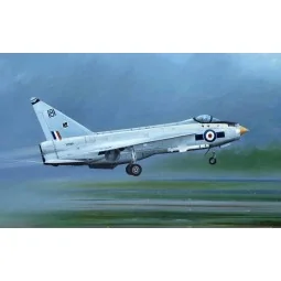English Electric Lightning F.1A/F.2, 1/72 - Trumpeter 01634