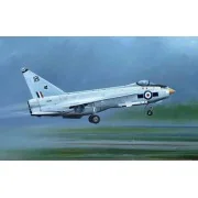 English Electric Lightning F.1A/F.2 - Trumpeter 01634