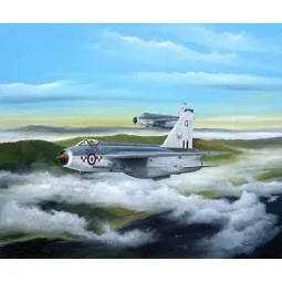 English Electric (BAC) Lightning F.MK3 - Trumpeter 01635