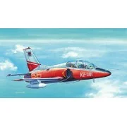 Chinese JL-8 (K-8 Karakorum) Trainer, 1/72 - Trumpeter 01636