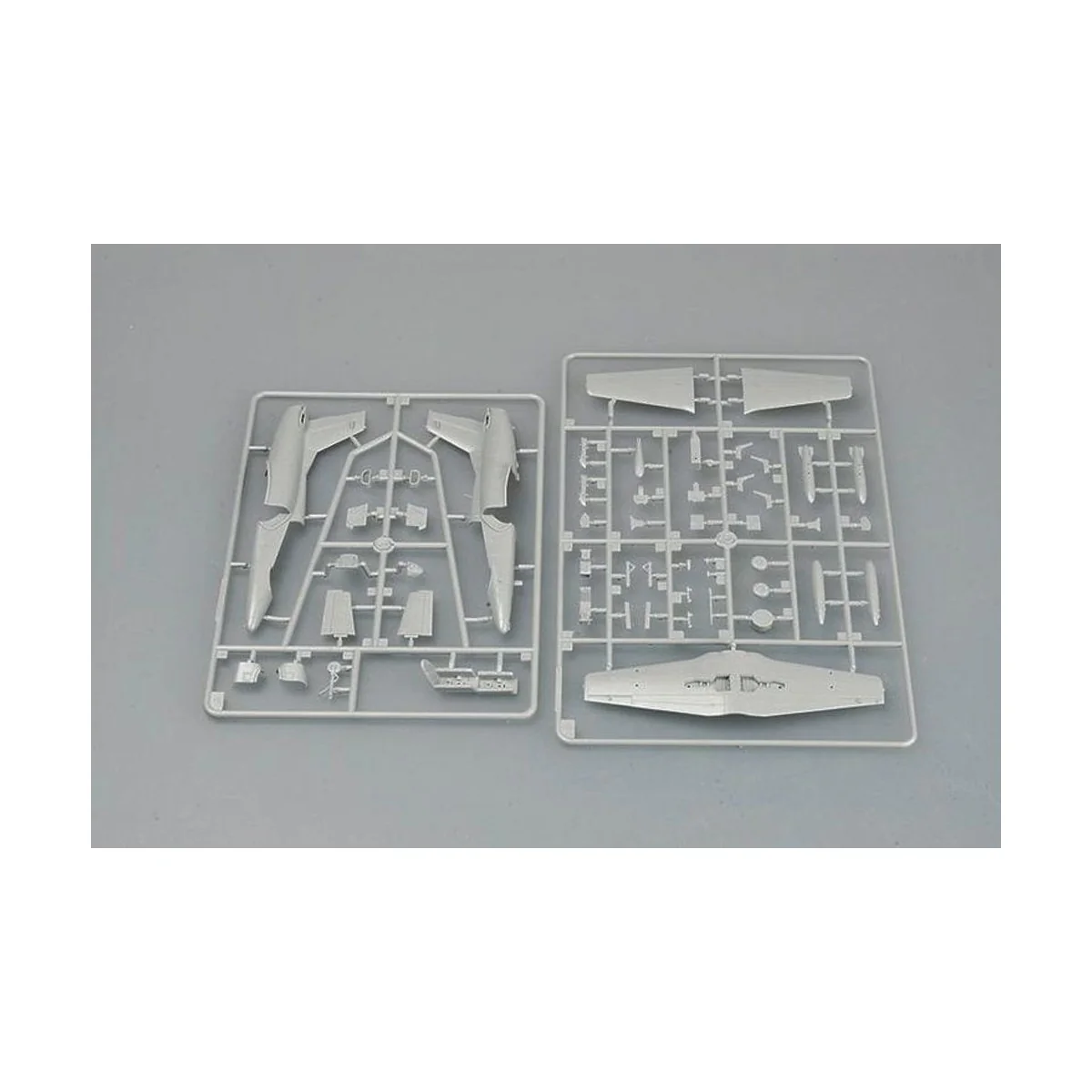 Chinese JL-8 (K-8 Karakorum) Trainer, 1/72 - Trumpeter 01636