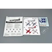 Chinese JL-8 (K-8 Karakorum) Trainer - Trumpeter 01636