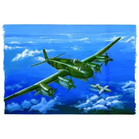 FW200 C-8 Condor, 1/72 - Trumpeter 01639