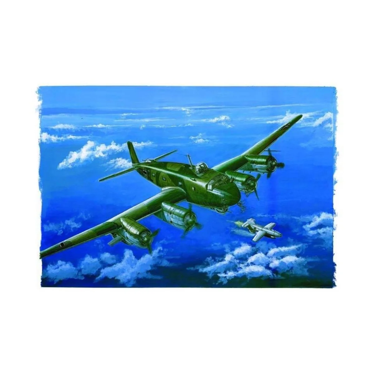 FW200 C-8 Condor - Trumpeter 01639