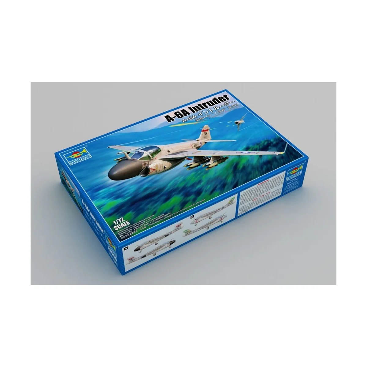 A-6A Intruder - Trumpeter 01640