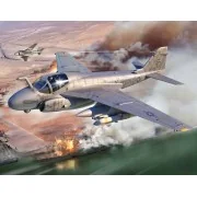 A-6E TRAM Intruder, 1/72 - Trumpeter 01642 A-6E TRAM Intruder, 1/72 - Trumpeter 01642