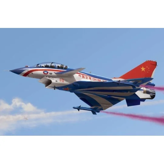 Chinese J-10S fighter, 1/72 - Trumpeter 01644