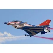 Chinese J-10S fighter - Trumpeter 01644