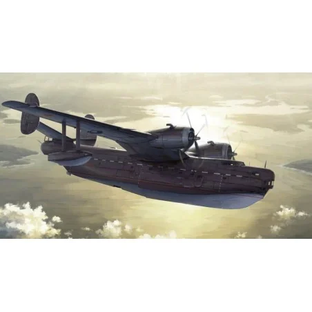Be-6 Madge, 1/72 - Trumpeter 01646