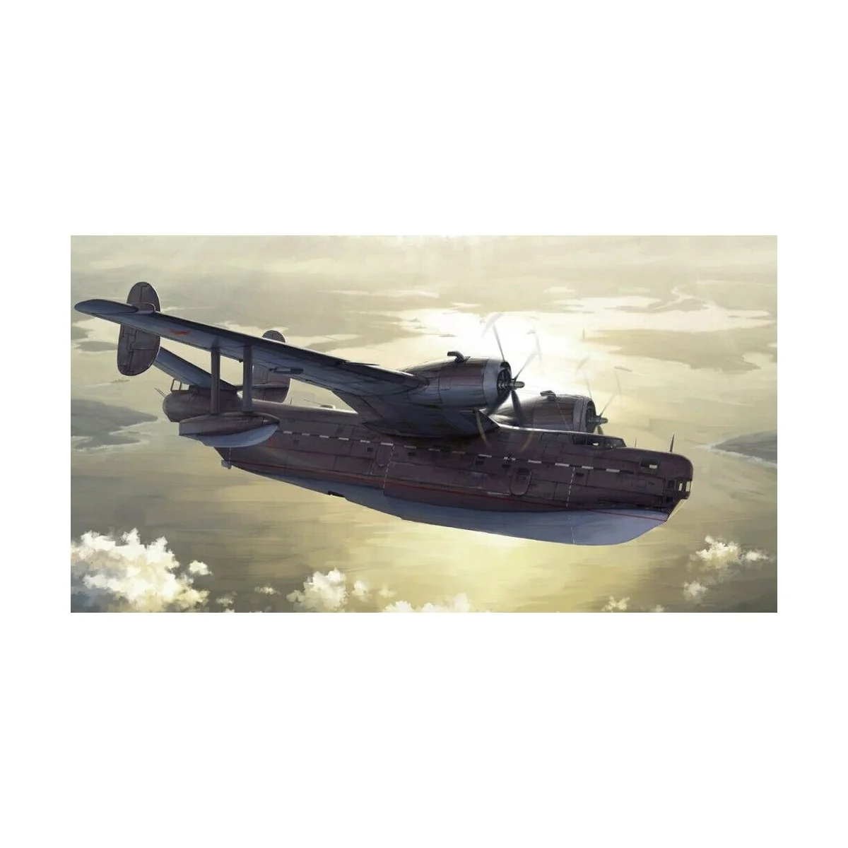 Be-6 Madge - Trumpeter 01646