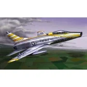 F-100D Super Sabre - Trumpeter 01649