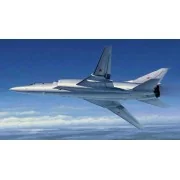 Tu-22M2 Backfire B Strategic bomber - Trumpeter 01655