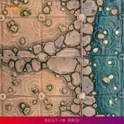 DUNGEONS & LASERS Dwarven Miners - Archon Studio DNL0112