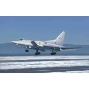 Tu-22M3 Backfire C Strategic bomber - Trumpeter 01656
