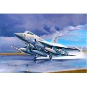 Chinese FC-1 Fierce Dragon - Trumpeter 01657