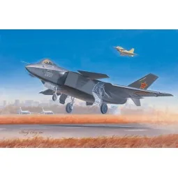 Chinese J-20 Fighter - Trumpeter 01663
