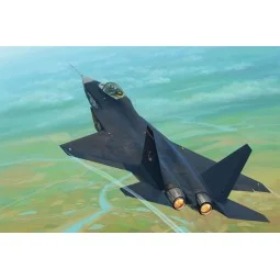 Shenyang J-31 Gyrfalcon, 1/72 - Trumpeter 01666