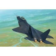 Shenyang J-31 Gyrfalcon, 1/72 - Trumpeter 01666