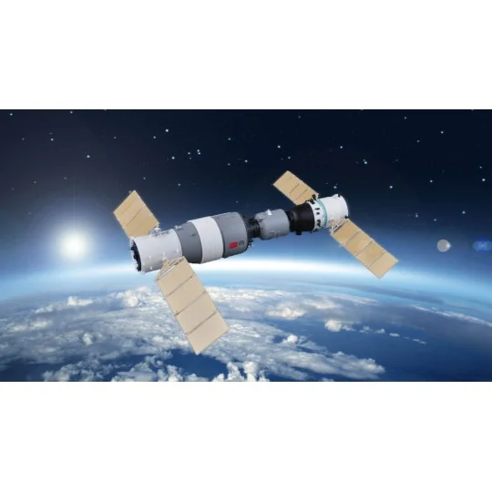 Chinese Spaceship No.10, 1/72 - Trumpeter 01671