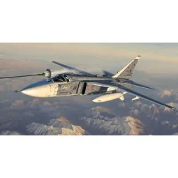 Su-24M Fencer-D, 1/72 - Trumpeter 01673