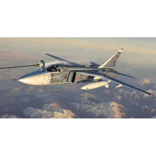 Su-24M Fencer-D - Trumpeter 01673