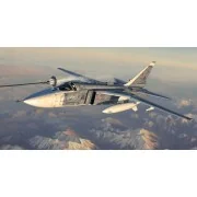 Su-24M Fencer-D - Trumpeter 01673