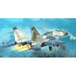 MIG-29SMT Fulcrum (Isdeliye 9.19) - Trumpeter 01676