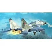 MIG-29SMT Fulcrum (Isdeliye 9.19), 1/72 - Trumpeter 01676