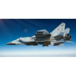 Russian MiG-31 Foxhound - Trumpeter 01679