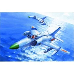 Nanchang Q-5, 1/72 - Trumpeter 01684