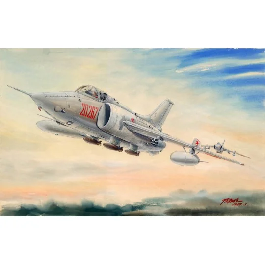 Nanchang Q-5C, 1/72 - Trumpeter 01685