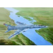 Tu-128UT Fiddler - Trumpeter 01688