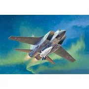 MiG-31BM.w/KH-47M2, 1/72 - Trumpeter 01697