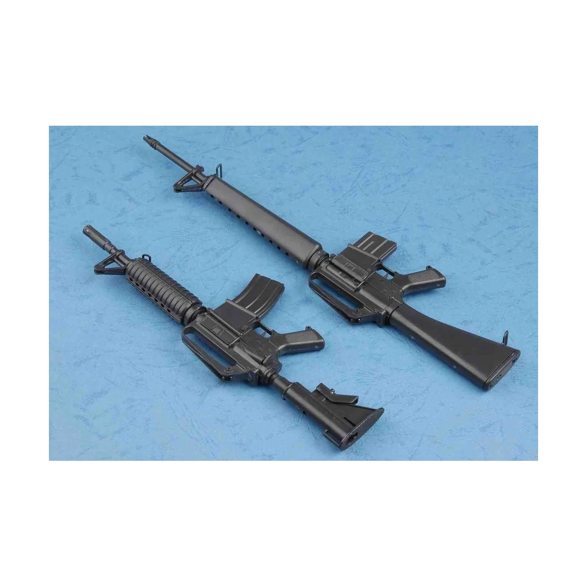 AR15/M16/M4 FAMILY-M16, 1/3 - Trumpeter 01901