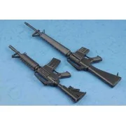 AR15/M16/M4 FAMILY-M16, 1/3 - Trumpeter 01901