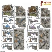 DUNGEONS & LASERS Deep Mines Pre-painted - Archon Studio DNL0113