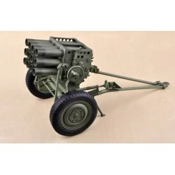 PLA Type 63 107mm Rocket Laucher - Trumpeter 01920