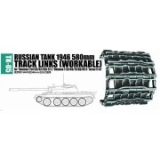 Russian tank 1946 580mm for Russian T-54/55/62/ZSU-57-2, Chinese T-...