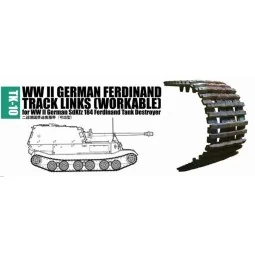 WWII German Ferdinand for WWII German Sdkfz tank destroyer - Trumpe...